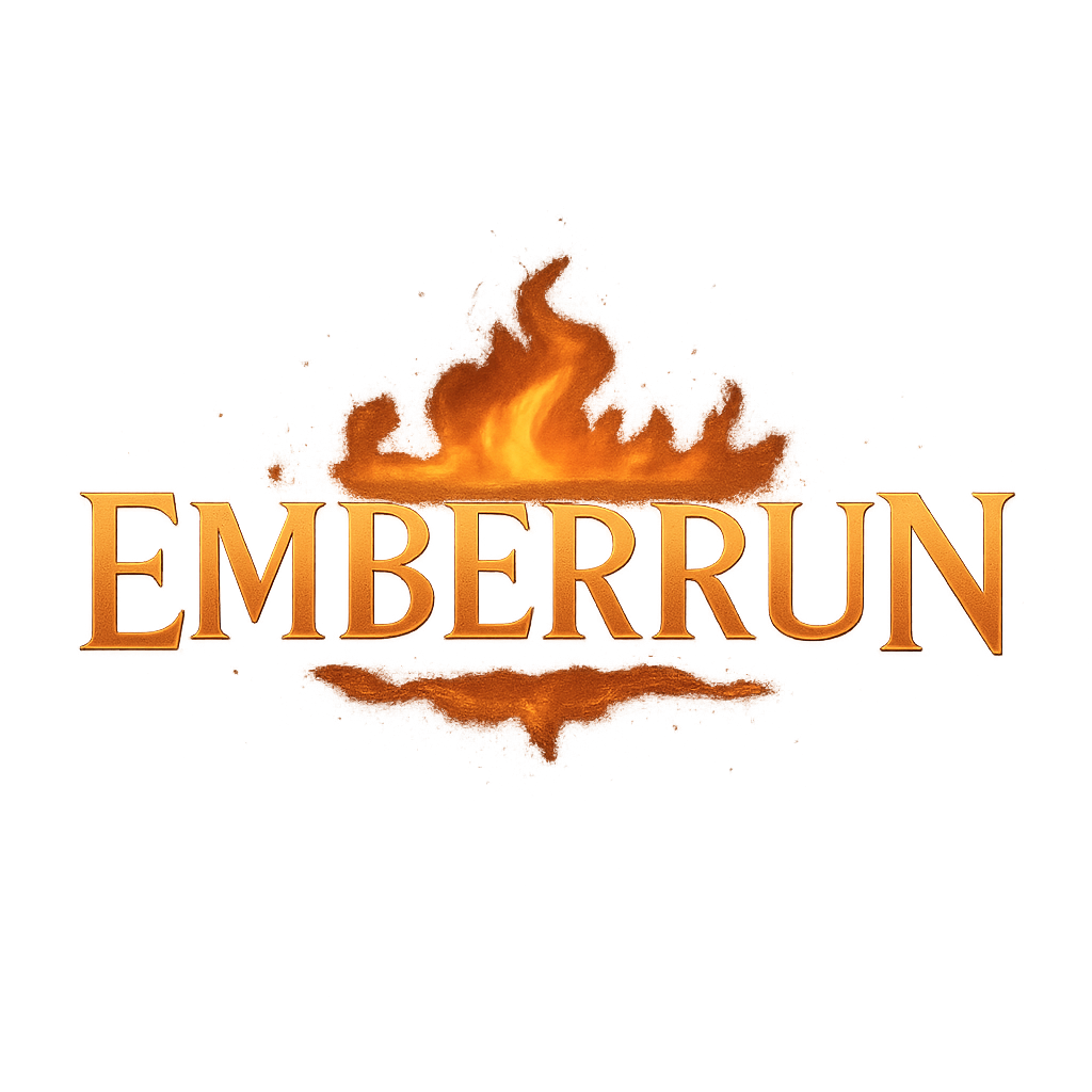 Emberrun logo