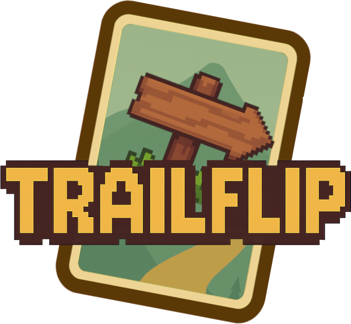 Trailflip logo