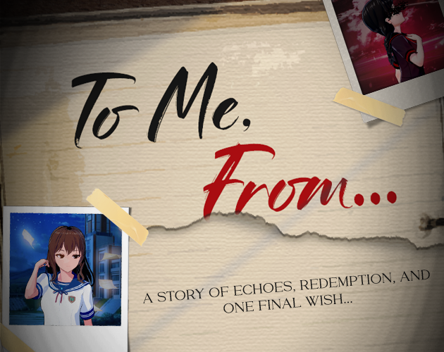 To Me From cover art