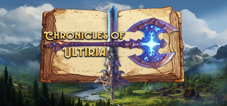 Chronicles of Ultiria cover art